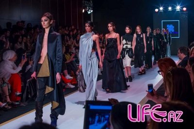 «Azerbaijan Fashion Week» moda nümayişinin möhtəşəm açılışı