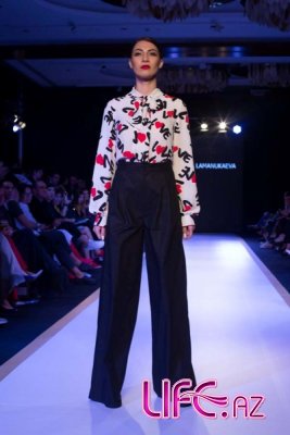 «Azerbaijan Fashion Week» moda nümayişinin möhtəşəm açılışı