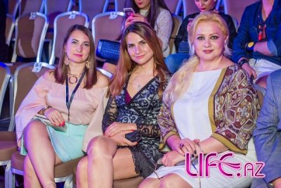 «Azerbaijan Fashion Week» moda nümayişinin möhtəşəm açılışı