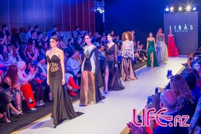 «Azerbaijan Fashion Week» moda nümayişinin möhtəşəm açılışı