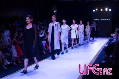 «Azerbaijan Fashion Week» moda nümayişinin möhtəşəm açılışı