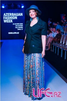 «Azerbaijan Fashion Week» moda nümayişinin möhtəşəm açılışı