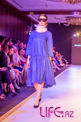 «Azerbaijan Fashion Week» moda nümayişinin möhtəşəm açılışı