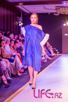 «Azerbaijan Fashion Week» moda nümayişinin möhtəşəm açılışı