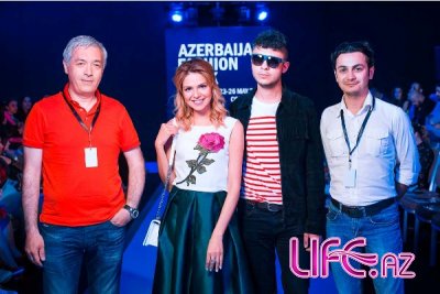 «Azerbaijan Fashion Week» moda nümayişinin möhtəşəm açılışı