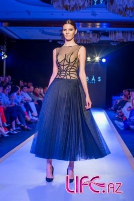 «Azerbaijan Fashion Week» moda nümayişinin möhtəşəm açılışı