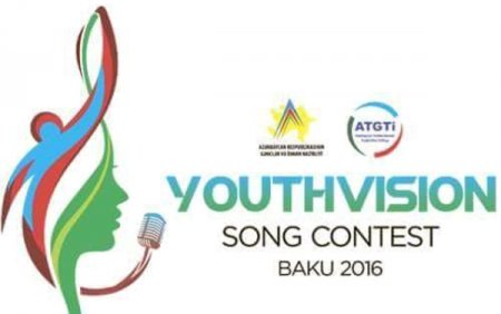 Azərbaycanda “Youthvision” mahnı müsabiqəsi keçiriləcək