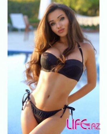 Azərbaycanlı model “Playboy” jurnalında