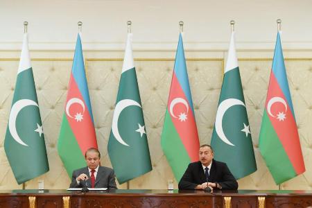 Prezident İlham Əliyev: Pakistana çox minnətdarıq ki, Azərbaycan torpaqlarını işğal etdiyinə görə Ermənistanı tanımadı
