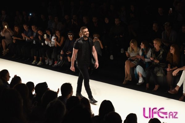 “Mercedes-Benz Fashion Week İstanbul” moda həftəsi çərçivəsində azərbaycanlı modellər və dizayneri