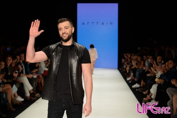  MercedesBenz Fashion Week       