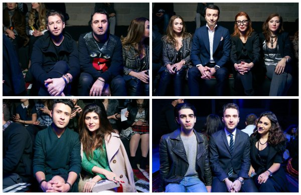   Azerbaijan Fashion Week