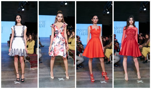 Модные показы Azerbaijan Fashion Week