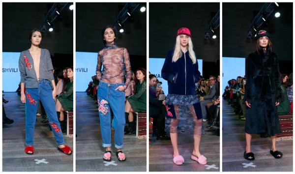 Модные показы Azerbaijan Fashion Week Модные показы Azerbaijan Fashion Week