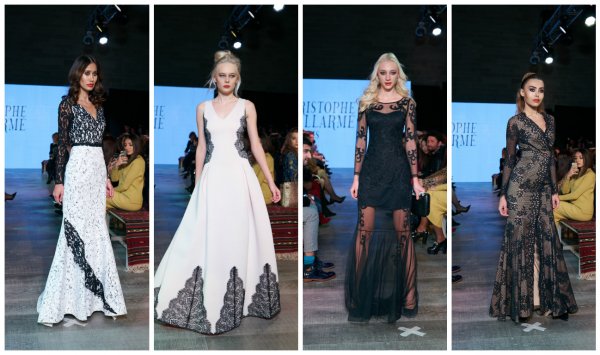 Модные показы Azerbaijan Fashion Week