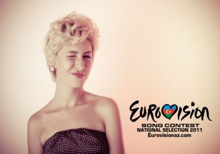 Azərbaycanı "Eurovision-2017"-də Diana Hacıyeva təmsil edəcək