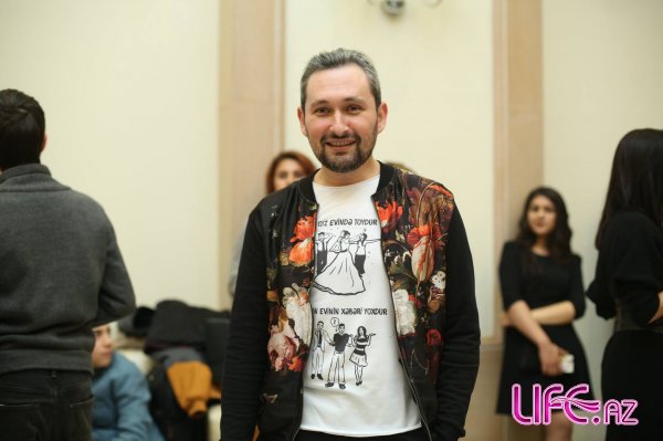 Бомонд на закрытой премьере комедии Ильхама Гасымова «O&#287;lan evi-2» 