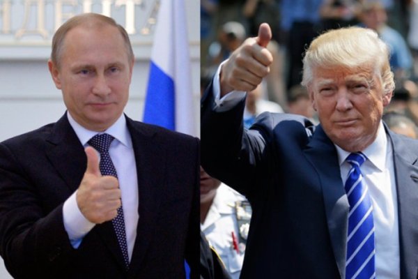 G-20 çərçivəsində Putin və Tramp arasında daha bir görüş olubmuş