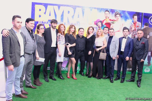 "Bayram axşamı": Murad Dadaşov ilk filmini təqdim etdi
