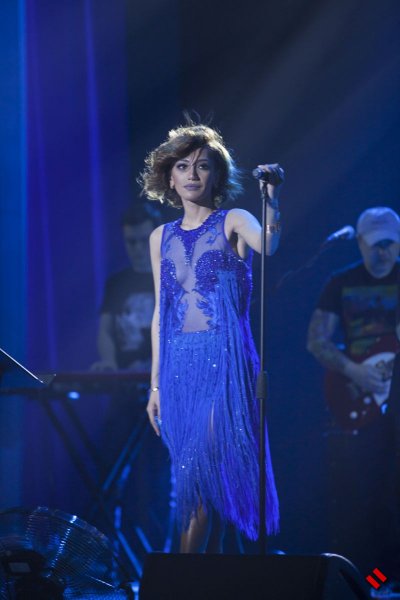 Röya Moskva konserti anşlaqla keçib [Foto][Video]