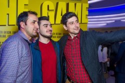 Şəkidə və İstambulda çəkilən “The Game” filminin təqdimatı keçirilib