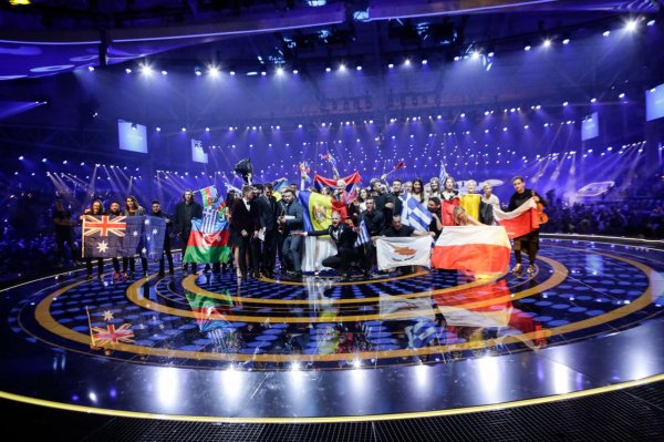 Azərbaycan təmsilçisi “Eurovision” finalının birinci hissəsində çıxış edəcək