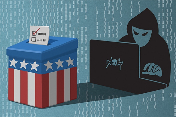 ABŞ rəsmisi: Rusiyali hakerlər 21 ştatda seçki komissiyalarının sistemlərinə hücum ediblər