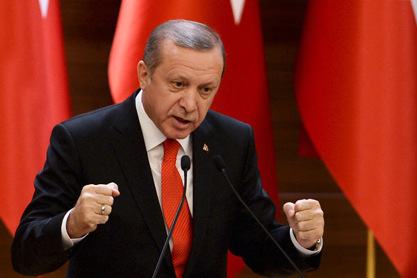 Президент Турции: Я совершу поездку в Шушу, на земли, на которых была одержана Победа