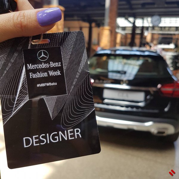 Bakıda "Mercedes-Benz fashion Week Baku 2017" dəb həftəsi keçib