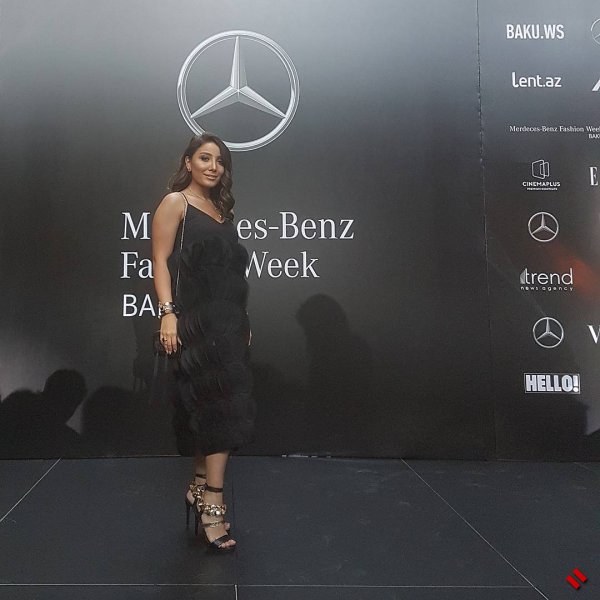 Bakıda "Mercedes-Benz fashion Week Baku 2017" dəb həftəsi keçib