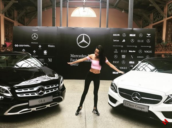 Mercedes-Benz Fashion Week Baku вступает на стартовую прямую