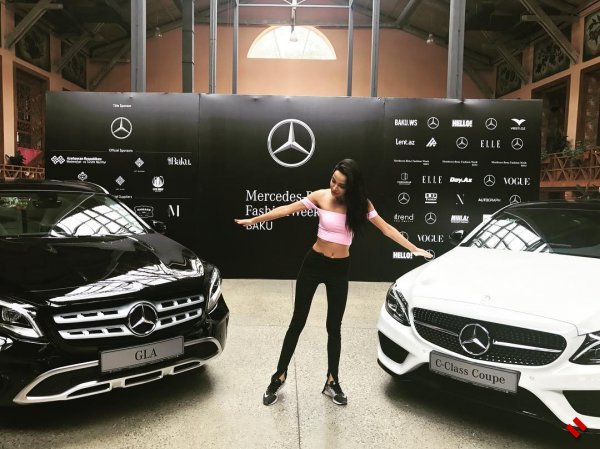 Mercedes-Benz Fashion Week Baku    