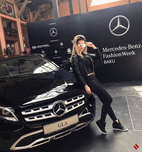  Mercedes Benz Fashion Week  