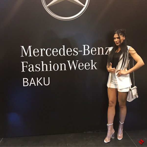  Mercedes Benz Fashion Week  