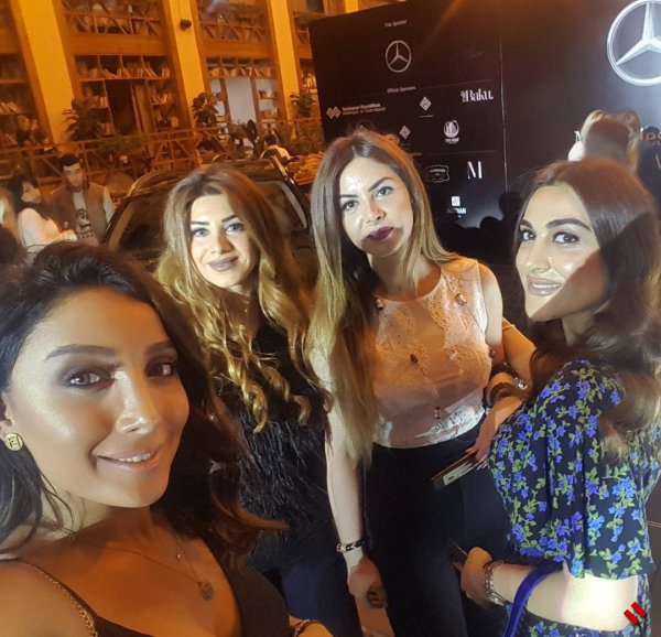 Bakıda "Mercedes-Benz fashion Week Baku 2017" dəb həftəsi keçib