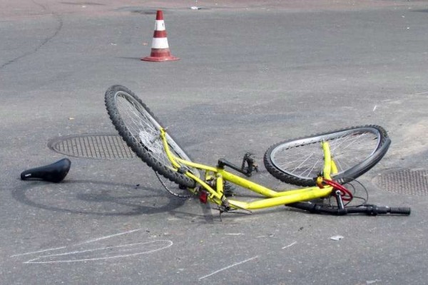 Bakıda iki velosipedçini vuran sürücü həbs edilib