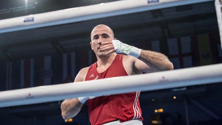 Azərbaycan boksçusu dünya çempionatının yarımfinalına yüksəlib