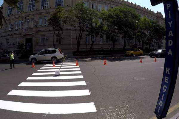 Yol qəzalarında ən çox qeydə alınan hal - Piyadaların vurulması