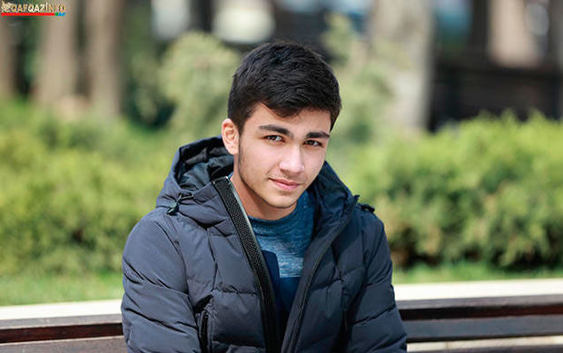 Qurban Qurbanovun oğlu “Qarabağ”a transferi haqda danışıb