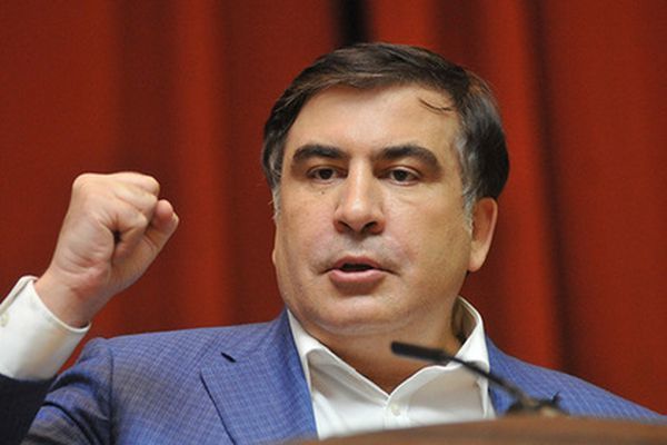 Mixail Saakaşviliyə qarşı cinayət işi açılıb