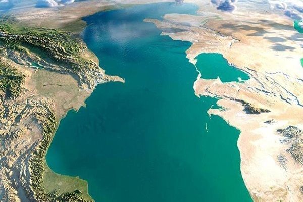 C 2005 года уровень Каспийского моря снизился на 1,19 м C 2005 года уровень Каспийского моря снизился на 1,19 м
