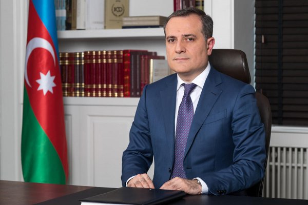Джейхун Байрамов прокомментировал предложенные Арменией Азербайджану шесть пунктов Джейхун Байрамов прокомментировал предложенные Арменией Азербайджану шесть пунктов