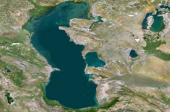 В связи с падением уровня Каспийского моря будет создана региональная групп ...