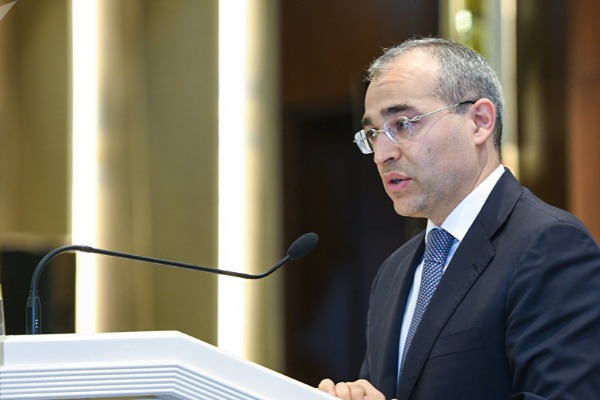 Микаил Джаббаров: В I квартале ненефтяной экспорт вырос на 16% Микаил Джаббаров: В I квартале ненефтяной экспорт вырос на 16%