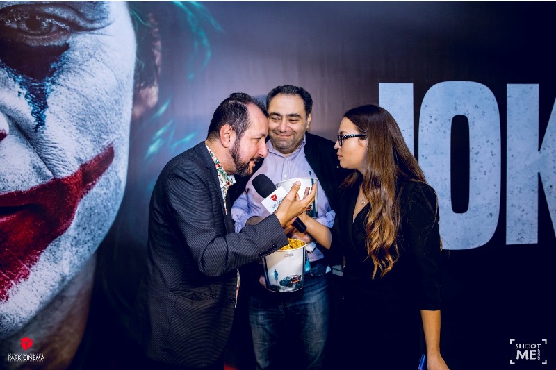 Долгожданный «Джокер» представлен в Баку