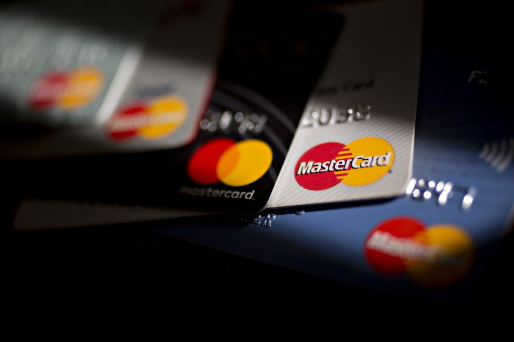 Mastercard:   