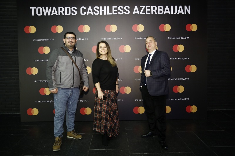  Mastercard приступила к реализации ряда проектов в Азербайджане и эти проекты направлены на повышение уровня безналичных платежей 