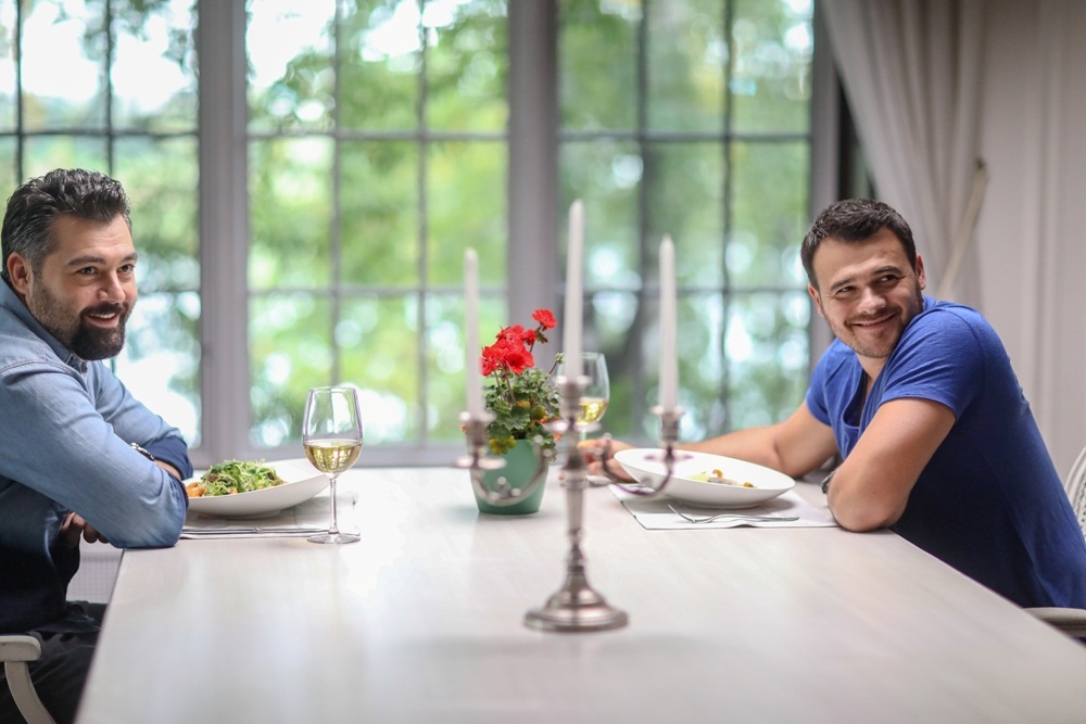 EMIN и Алексей Чумаков сняли экстремальный клип на крыше небоскреба EMIN и Алексей Чумаков сняли экстремальный клип на крыше небоскреба