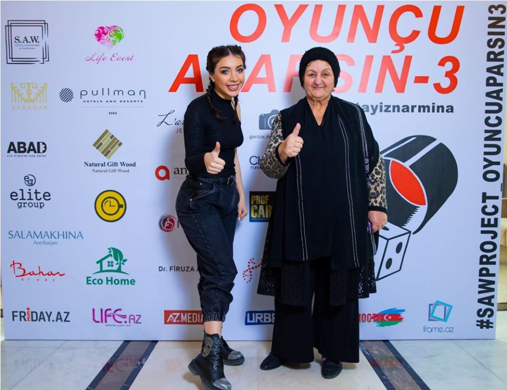 В Баку прошел третий любительский турнир по длинным нардам среди женщин