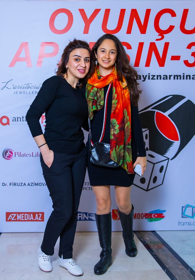 В Баку прошел третий любительский турнир по длинным нардам среди женщин